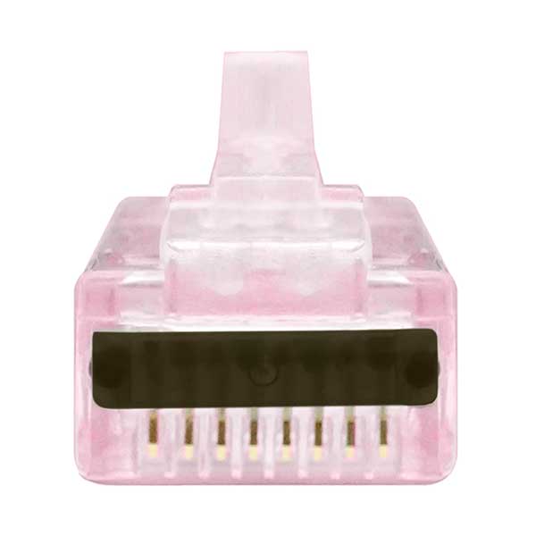 2651-simply45-s45-1700p-proseries-cat6-6a-unshielded-pass-through-rj45-with-cap45-100-piece-plastic-jar-4.jpg Simply45 S45-1700P ProSeries Cat6/6a Unshielded Pass Through RJ45 with Cap45 100-Piece Plastic Jar