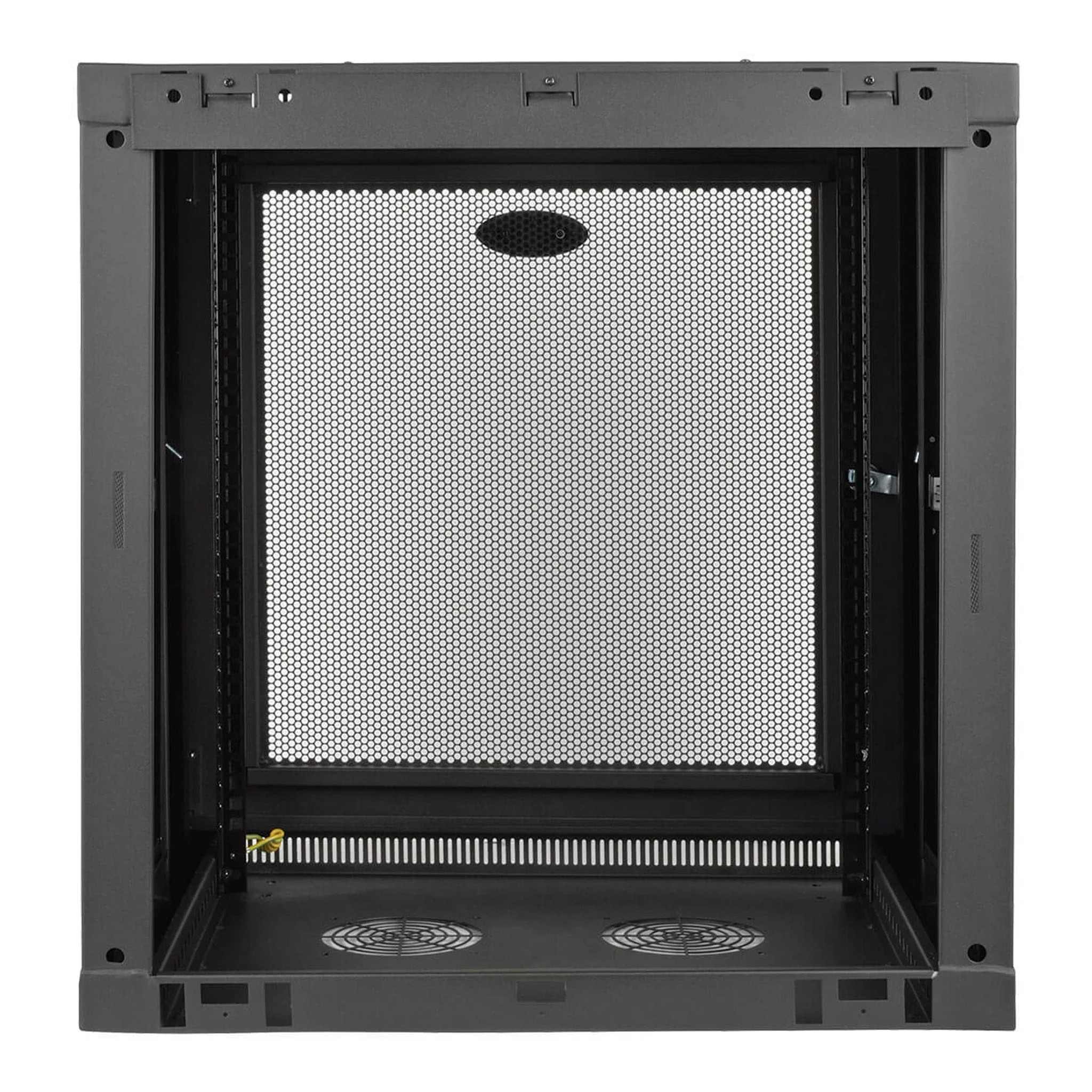 Tripp Lite SRW12U 12U Low-Profile Wall-Mount SmartRack Enclosure Cabinet
