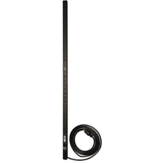 2663-tripp-lite-pdu-metered-120v-20a-5-15-20r-28-outlet-l5-20p-vertical-0urm-1.webp Tripp Lite PDU Metered 120V 20A 5-15/20R 28 Outlet L5-20P Vertical 0URM