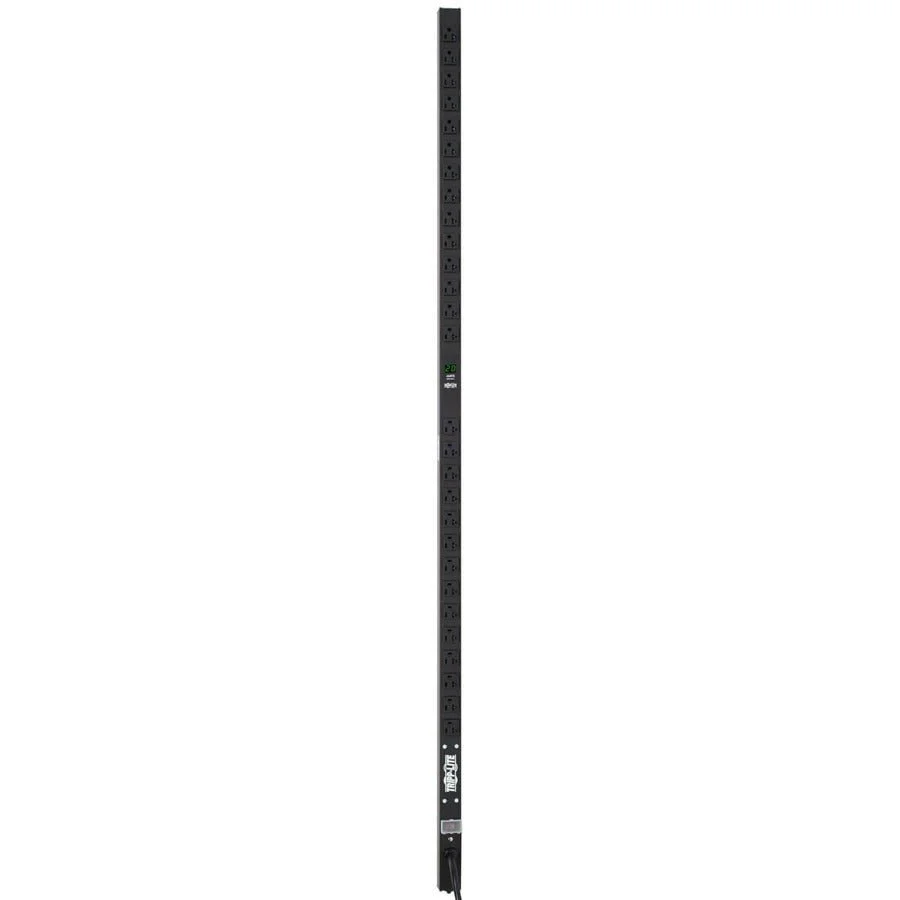 Tripp Lite PDU Metered 120V 20A 5-15/20R 28 Outlet L5-20P Vertical 0URM