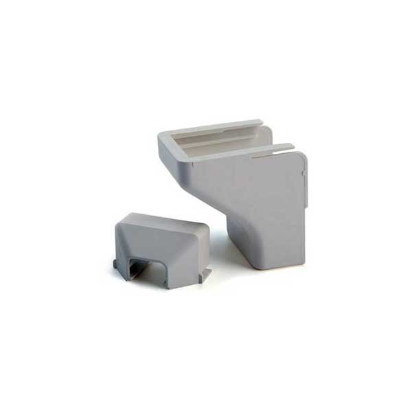 2685-hellermanntyton-tsr2w-50-1-1-4-raceway-ceiling-drop-cap-white-1.jpg HellermannTyton TSR2W-50 1-1/4" Raceway Ceiling Drop Cap, White