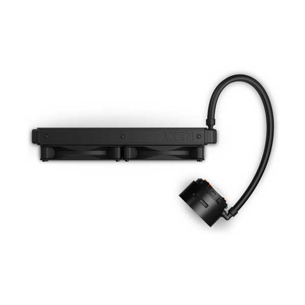 NZXT Kraken Z63 280mm AIO All-in-One Liquid CPU Cooler with Customizable LCD Display