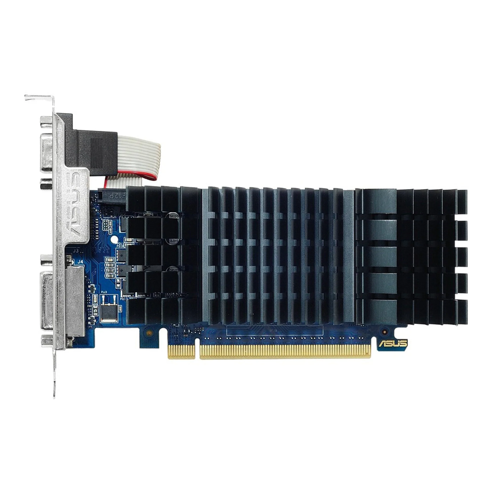ASUS GT730-SL-2GD5-BRK 2GB DDR5 NVIDIA GeForce GT 730 Low Profile Graphic Card