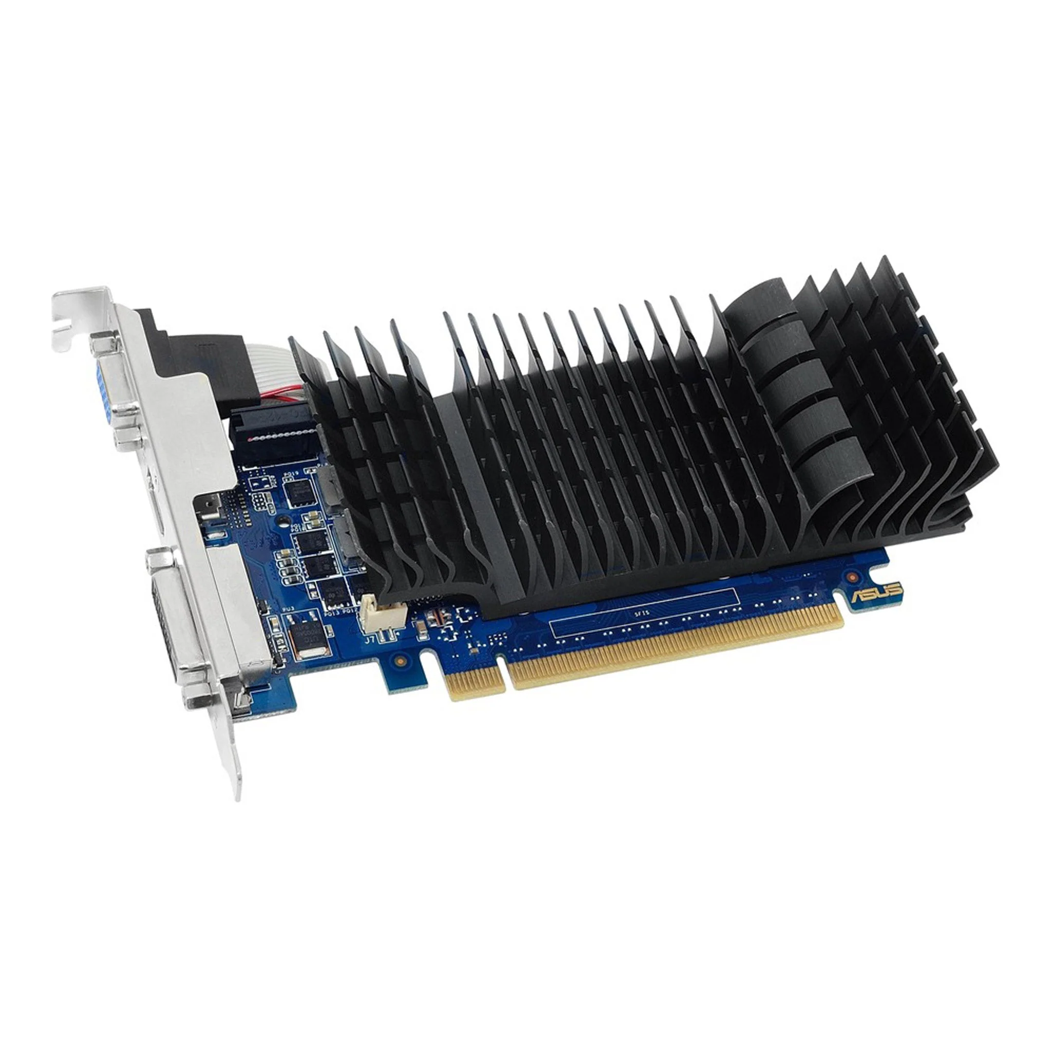 ASUS GT730-SL-2GD5-BRK 2GB DDR5 NVIDIA GeForce GT 730 Low Profile Graphic Card