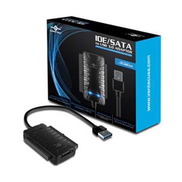 Vantec CB-ISA225-U3 IDE/SATA to USB 3.0 Adapter