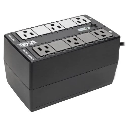 2708-tripp-lite-350va-180w-ups-desktop-pc-mac-battery-back-up-compact-120v-1.webp Tripp Lite 350VA 180W UPS Desktop PC / MAC Battery Back Up Compact 120V
