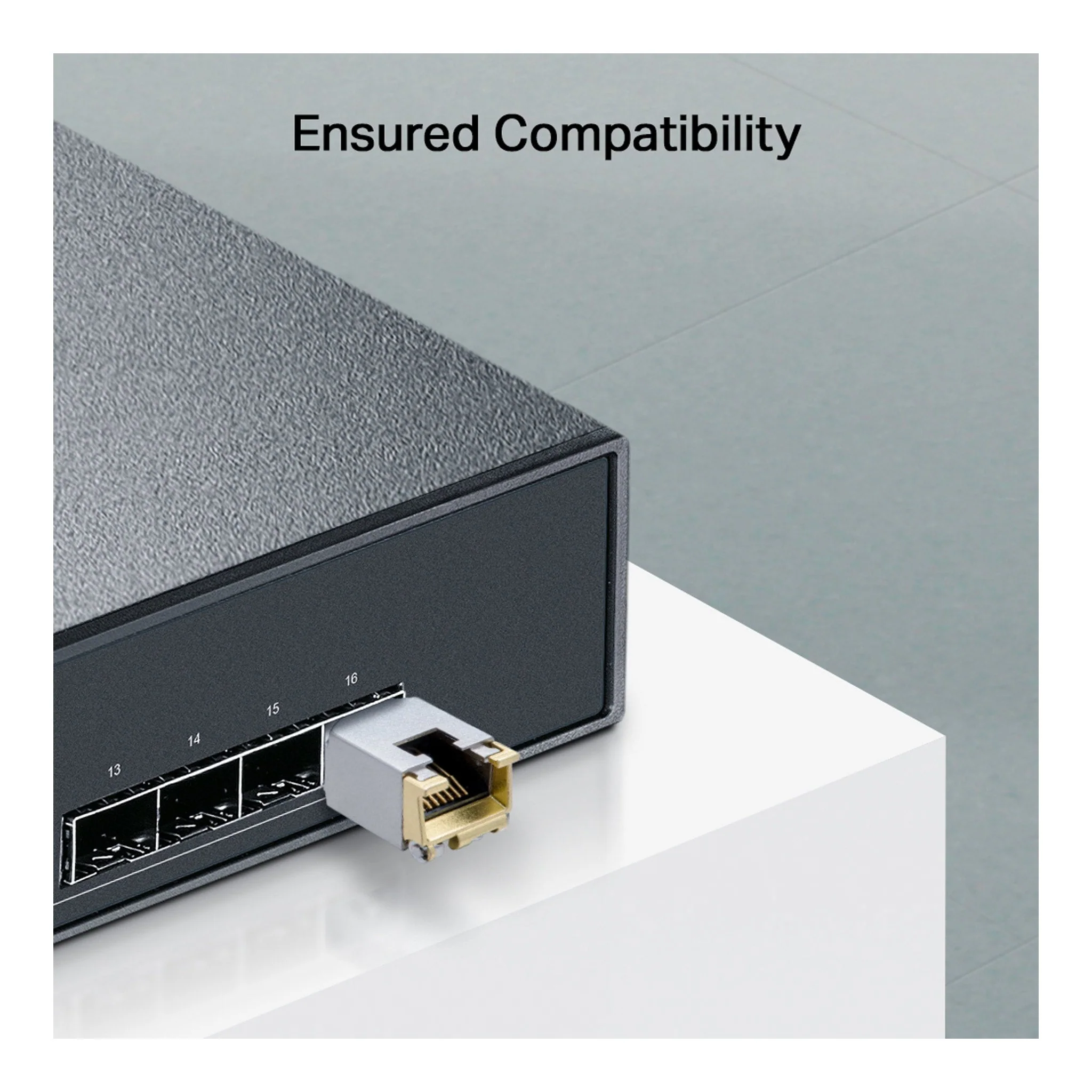 TP-Link TL-SM331T 1000BASE-T RJ45 SFP Module