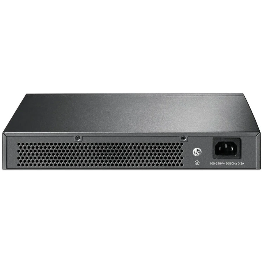 TP-Link TL-SG1016D 16-Port Gigabit Desktop/Rackmount Switch