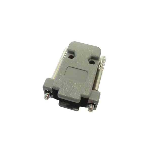 2727-d-sub-connector-hood-w-thumbscrews-db9-hd15-1.jpg D-Sub Connector Hood w/ Thumbscrews (DB9 / HD15)