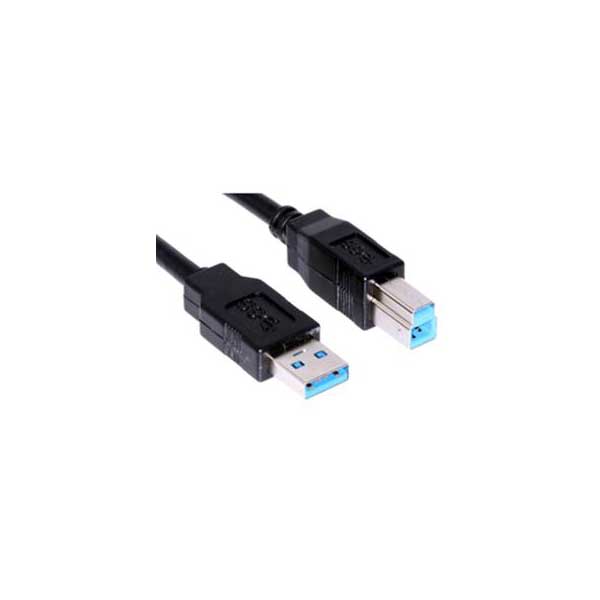 2736-calrad-15-usb-3.0-a-male-to-usb-b-male-1.jpg Calrad 15' USB 3.0 A (Male) to USB B (Male)