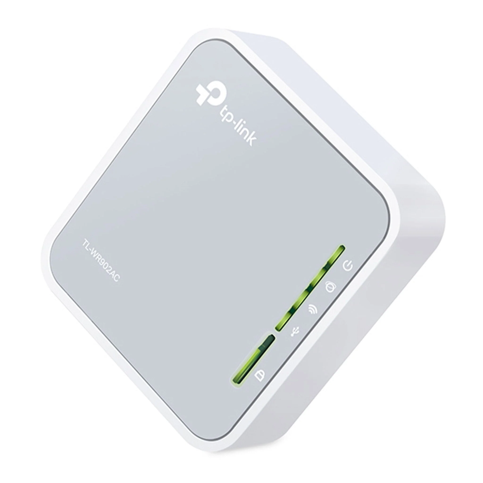 TP-Link TL-WR902AC Dual-Band AC750 Wireless Portable Nano Travel Router