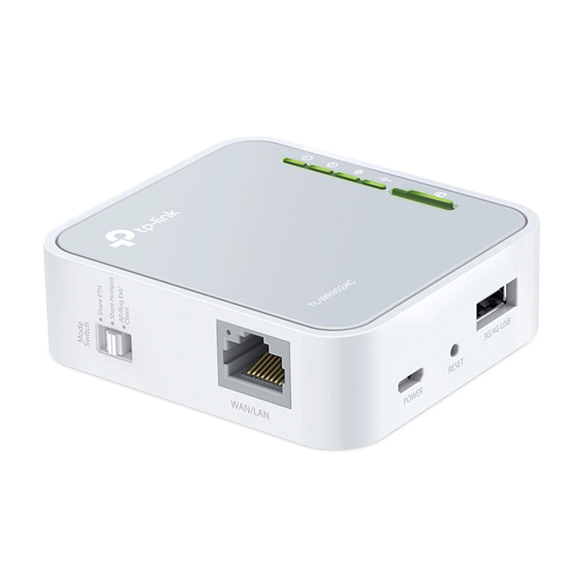 TP-Link TL-WR902AC Dual-Band AC750 Wireless Portable Nano Travel Router