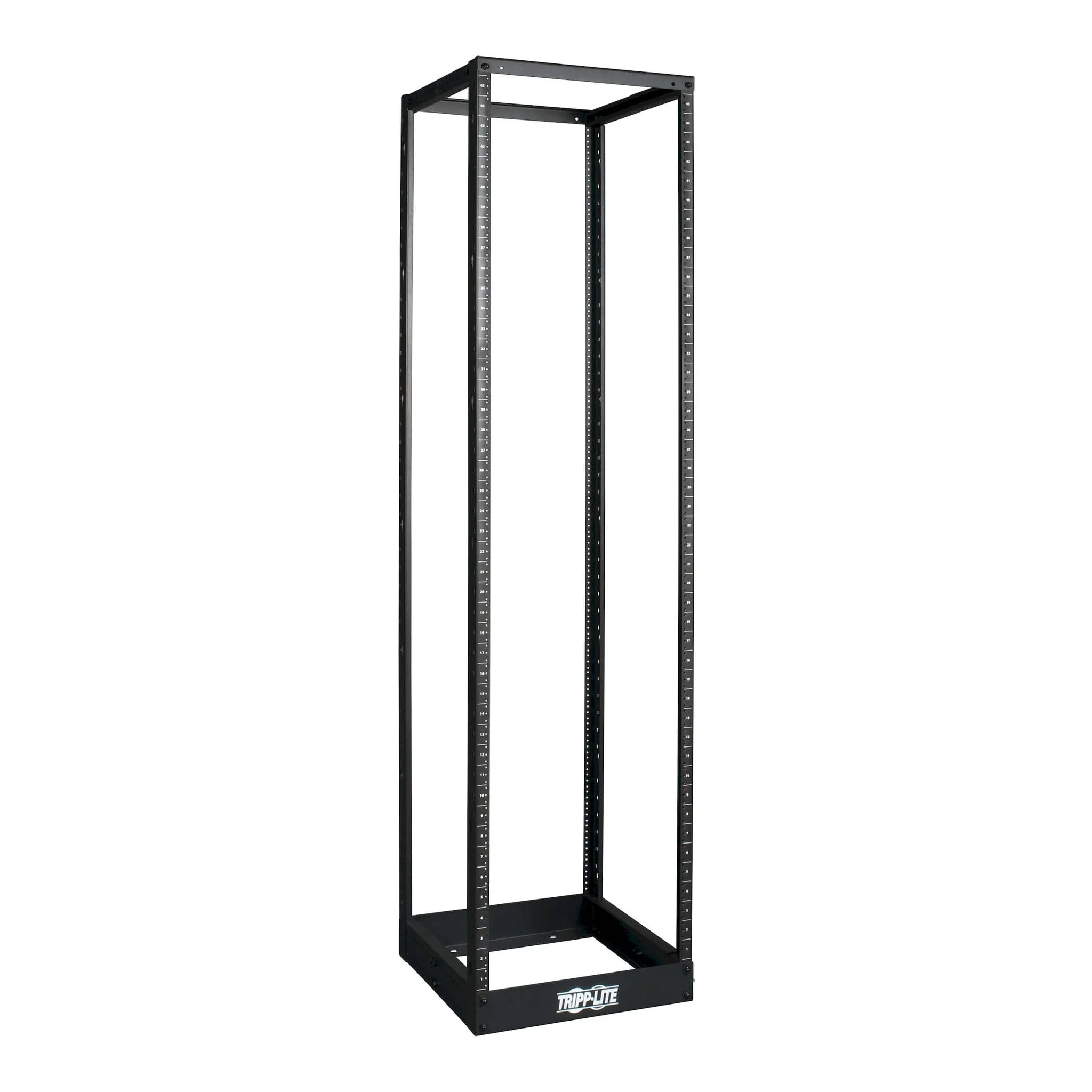 2748-tripp-lite-sr4post-45u-4-post-open-frame-smartrack-1000lb-capacity-1.webp Tripp Lite SR4POST 45U 4-Post Open Frame SmartRack - 1000lb Capacity