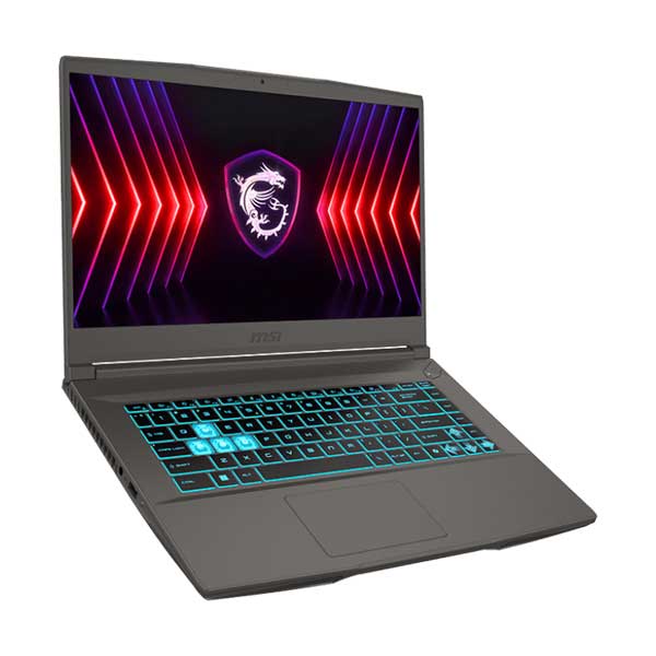 MSI Thin 15.6" Gaming Notebook -  AMD Ryzen 7 7735HS - 16 GBDDR5 - 512 GB SSD - NVIDIA GeForce RTX 4050 6GB