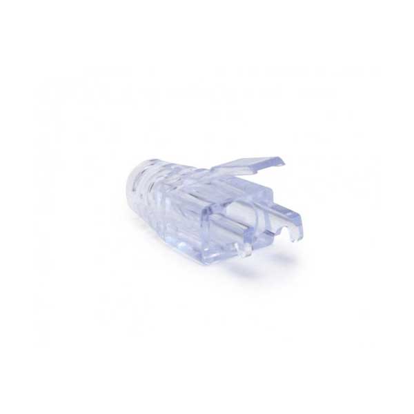 Platinum Tools' Strain Reliefs for EZ-RJ45 Cat 6 Plugs - 50 Pack