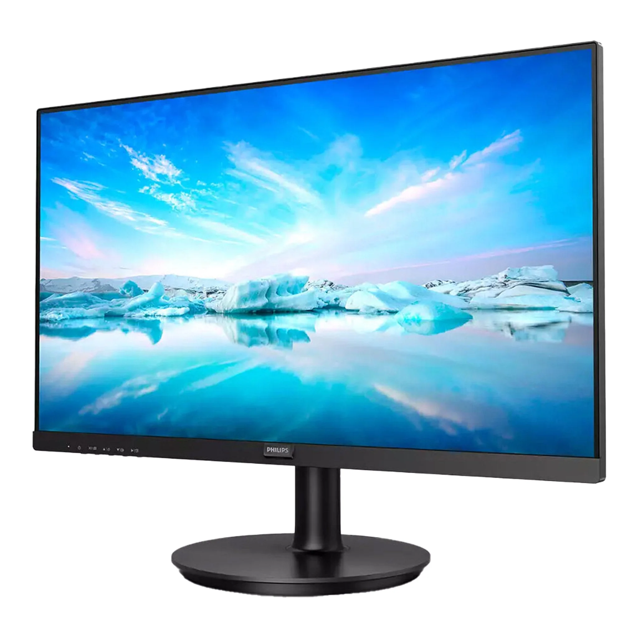 Philips 271V8LBS 27in Full HD V-line Adaptive Sync Widescreen LED Monitor - HDMI - VGA