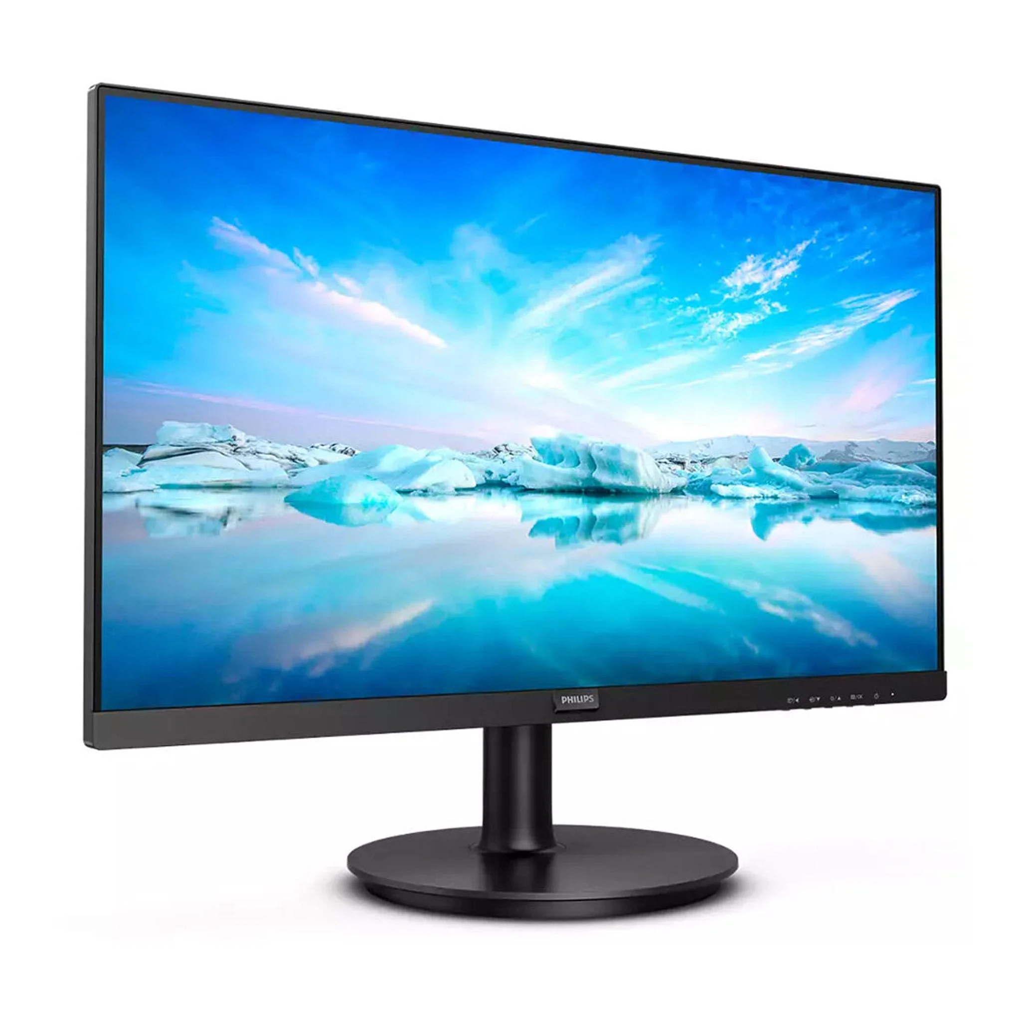 Philips 271V8LBS 27in Full HD V-line Adaptive Sync Widescreen LED Monitor - HDMI - VGA