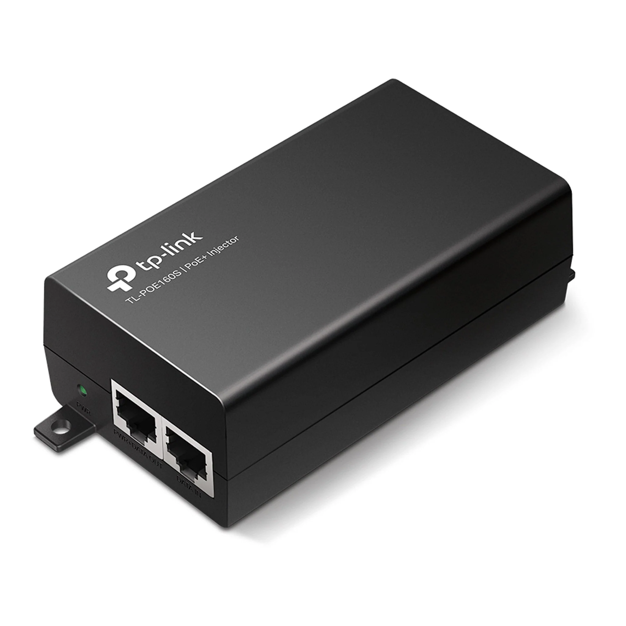 TP-Link TL-POE160S PoE+ Injector - 30W