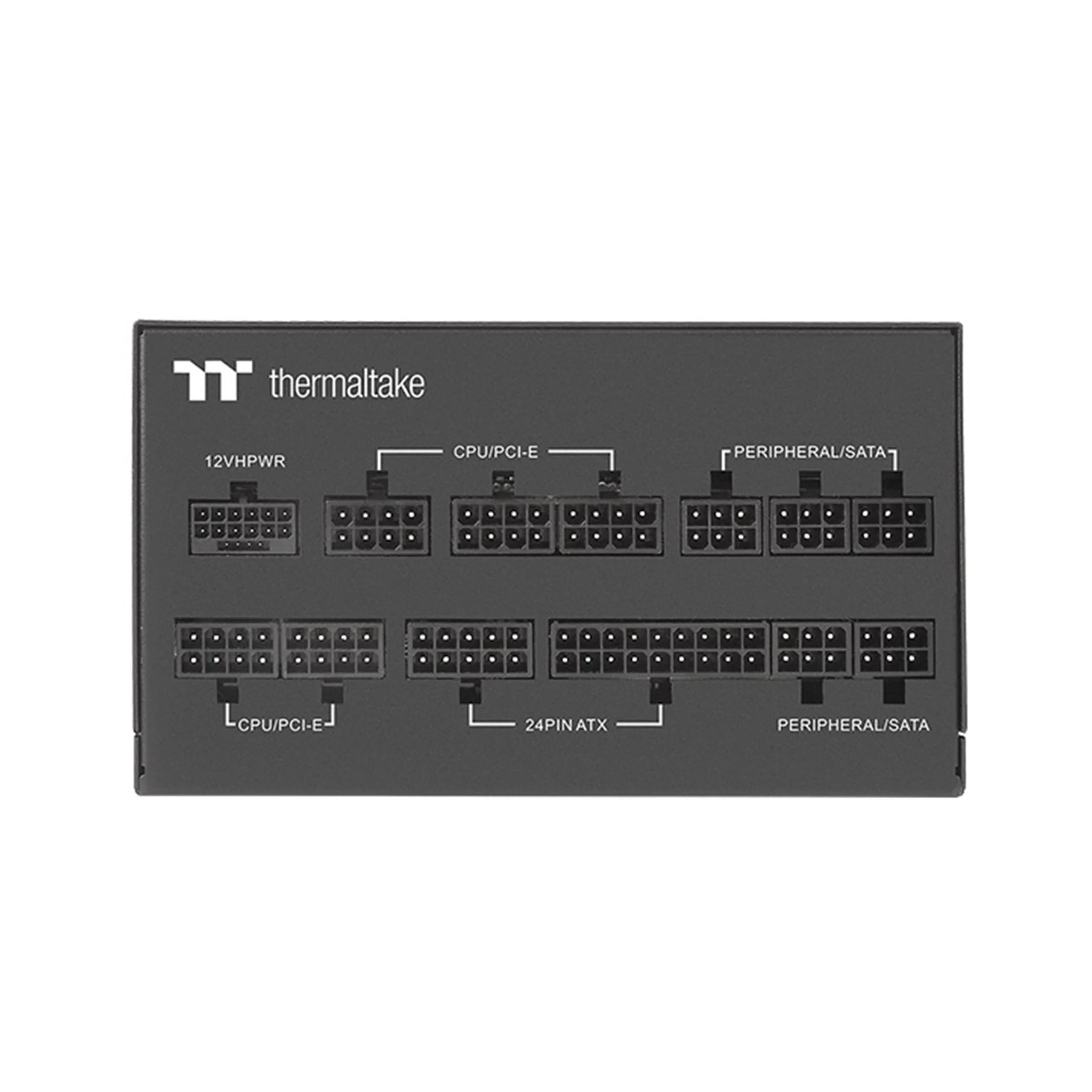 Thermaltake PS-TPD-1350FNFAGU-4 1350W 80Plus Gold Toughpower GF3 TT Fully Modular Power Supply
