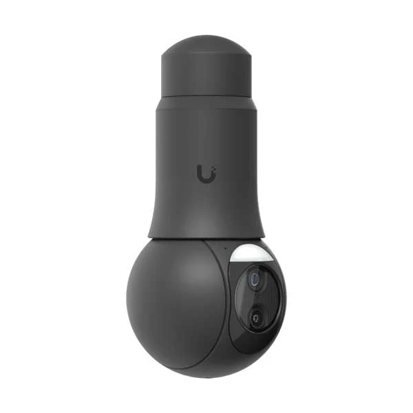 Ubiquiti UniFi G6 PTZ Camera - Black, 4K, 10x Hybrid Zoom (UVC-G6-PTZ-B)