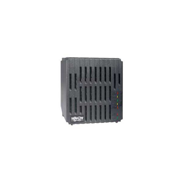 Tripp Lite 1200W 120V Line Conditioner - AVR, AC Surge Protection, 4 Outlet