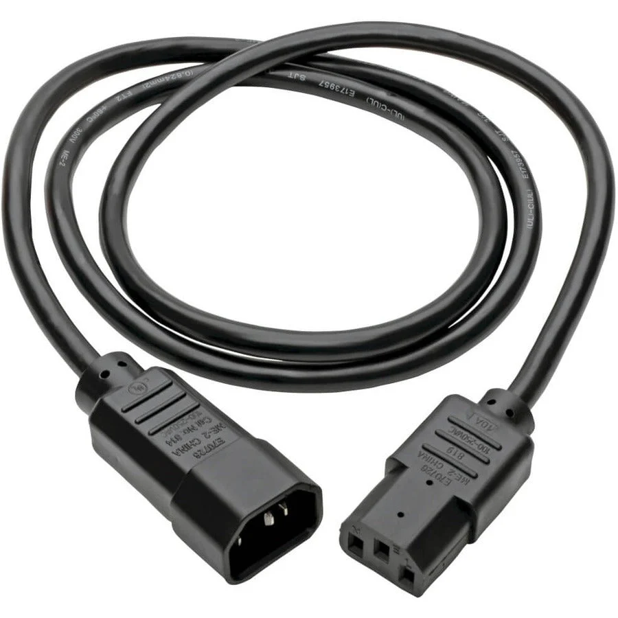 2851-tripp-lite-p004-003-3ft-18awg-250v-10a-black-c13-to-c14-pdu-power-cord-3.webp Tripp Lite P004-003 3ft 18AWG 250V 10A Black C13 to C14 PDU Power Cord