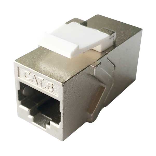 2858-sr-components-c6icks-shielded-cat6-in-line-coupler-keystone-insert-1.jpg SR Components C6ICKS Shielded Cat6 In-Line Coupler Keystone Insert