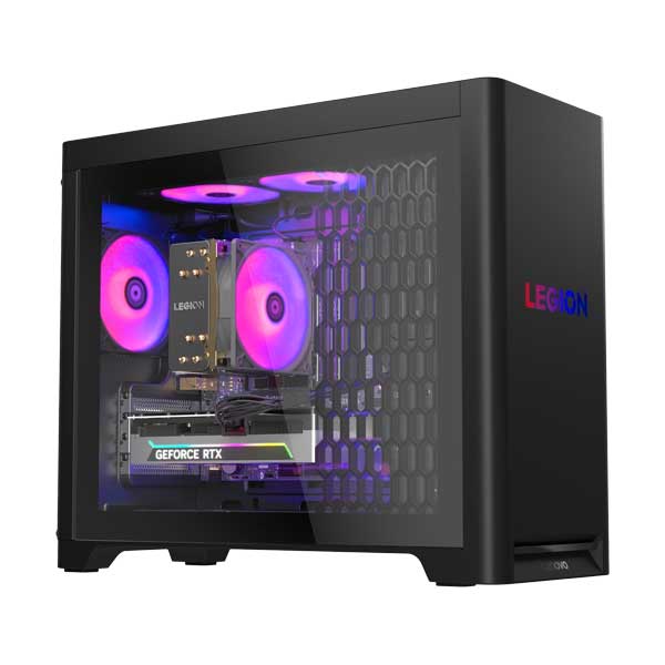 Lenovo Legion T5 Gaming Desktop | NVIDIA GeForce RTX 5060 Ti | AMD Ryzen 7 7700X | 32GB | 1TB SSD | 90YJ005RUS