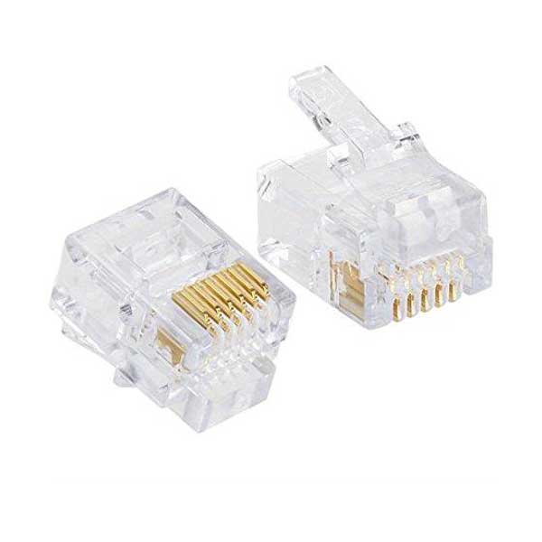 2861-platinum-tools-ez-rj12-11-connectors-50-pack-1.jpg Platinum Tools' EZ-RJ12/11 Connectors - 50 Pack