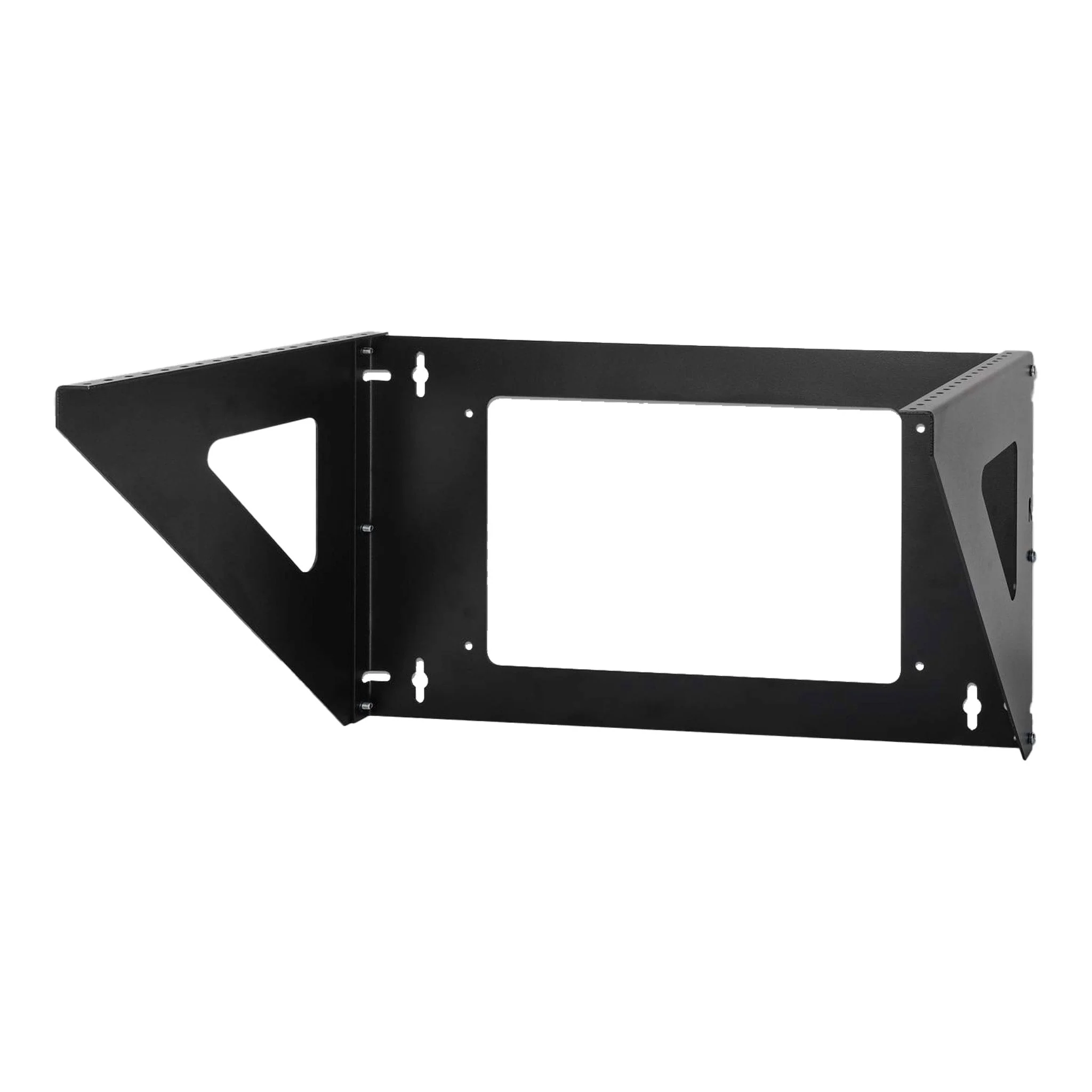 2870-intellinet-716376-6u-vertical-wall-mount-rack-bracket-for-19-equipment-black-1.webp Intellinet 716376 6U Vertical Wall Mount Rack Bracket for 19" Equipment - Black