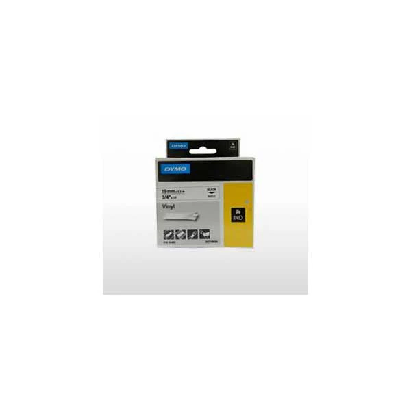2875-dymo-rhino-18445-3-4-vinyl-label-tape-black-on-white-ind-18ft-1.webp DYMO Rhino 18445 3/4" Vinyl Label Tape, Black On White, IND, 18FT