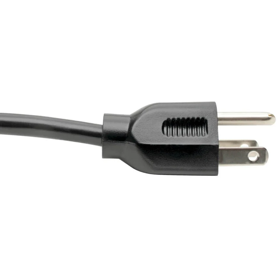 2897-tripp-lite-p006-006-13ra-6ft-18awg-10a-125v-black-nema-5-15p-to-c13-right-angle-computer-power-cord-3.webp Tripp Lite P006-006-13RA 6ft 18AWG 10A 125V Black NEMA 5-15P to C13 Right-Angle Computer Power Cord