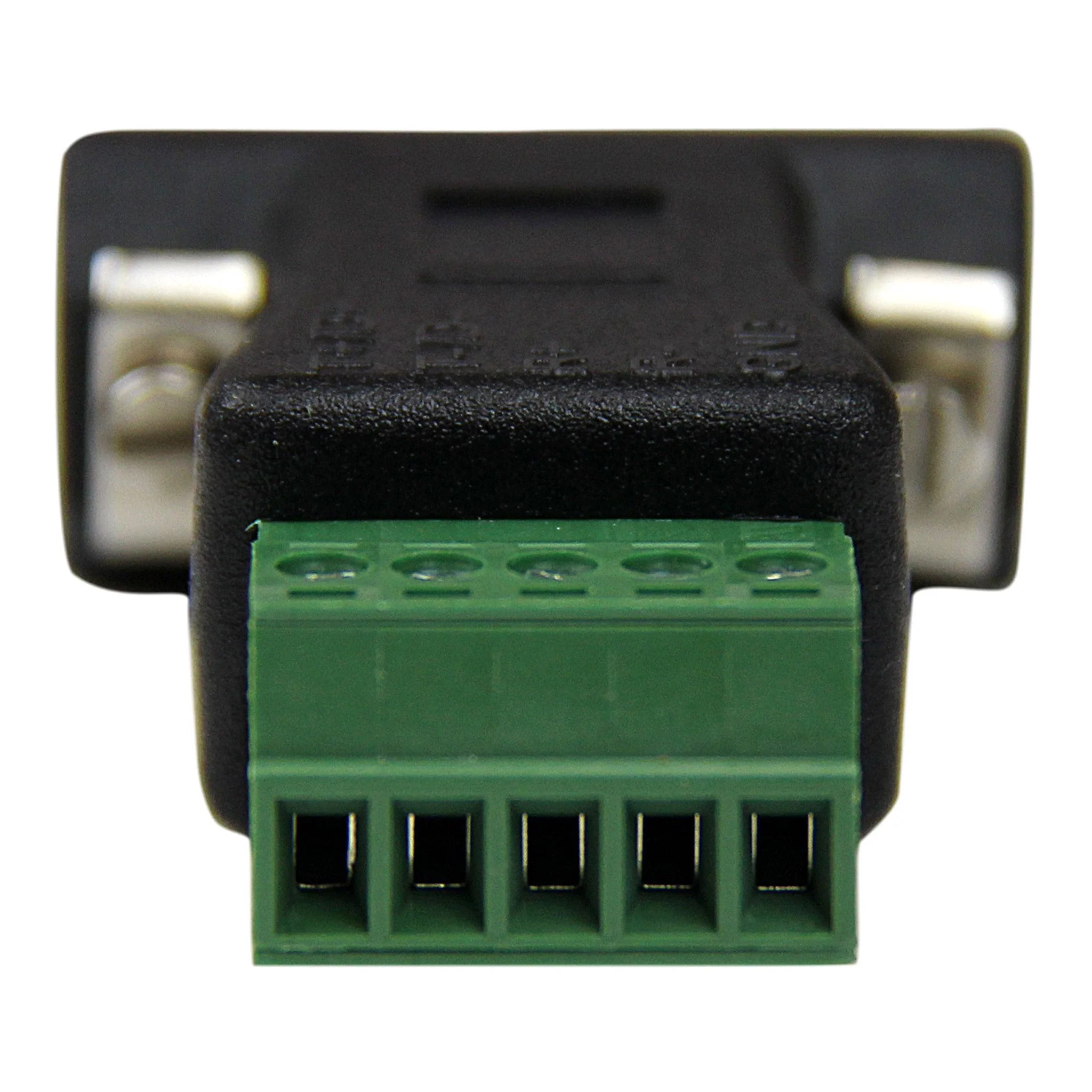StarTech DB92422 RS422 RS485 Serial DB9 to Terminal Block Adapter