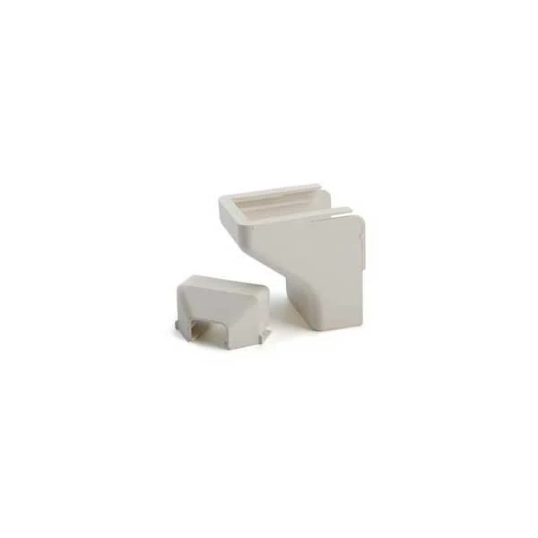 2916-hellermanntyton-tsr1w-50-3-4-raceway-ceiling-drop-white-1.webp HellermannTyton TSR1W-50 3/4" Raceway Ceiling drop, White