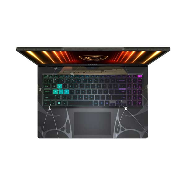MSI Cyborg 15.6" Intel Core 7 Gaming Laptop | RTX 5060 | 16GB | 512GB SSD | Black | B2RWFKG-071US