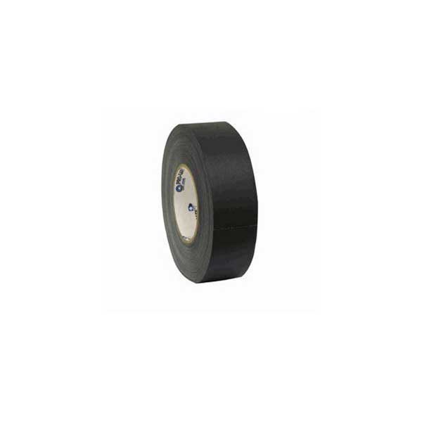 2935-black-pro-2-gaffers-tape-55-yards-1.jpg Black Pro 2" Gaffers Tape, 55 yards