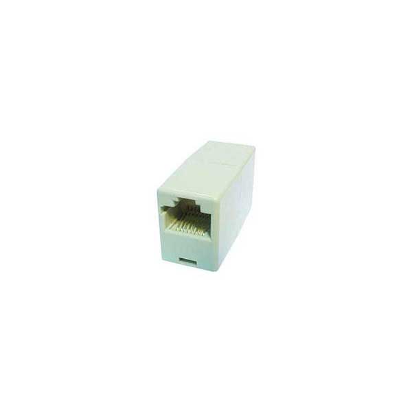 2937-8-conductor-modular-coupler-8p8c-straight-1.jpg 8 Conductor Modular Coupler - 8P8C Straight