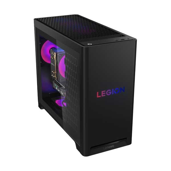 Lenovo Legion Tower 5 30AGB10 Gaming Desktop | AMD Ryzen 7 7700X | RTX 5070 | 32GB DDR5 | 90YJ0015US
