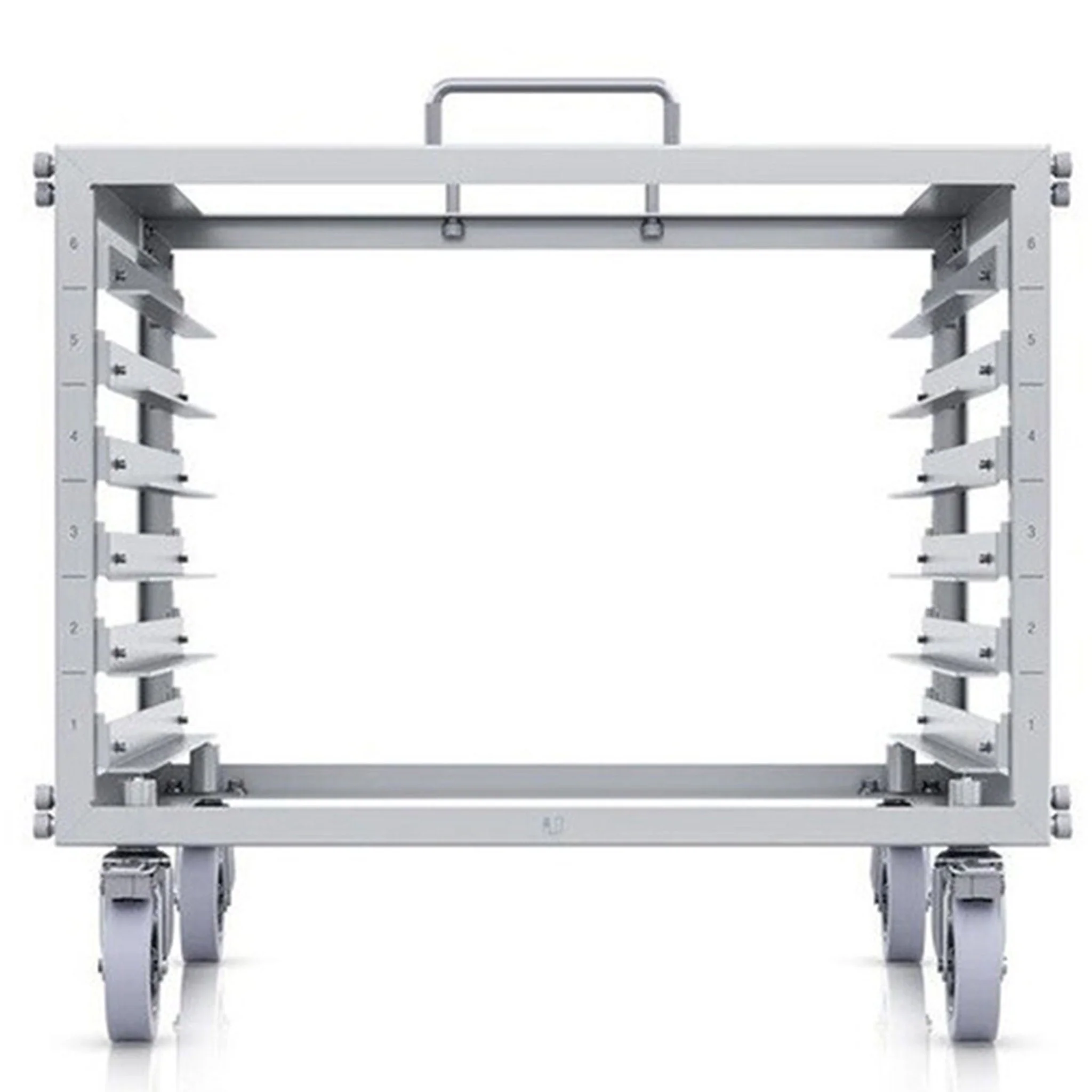 Ubiquiti U-Rack-6U-TL 6U Toolless Mini Rack