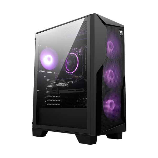 MSI Codex R2 B14NVL5-447US Gaming Desktop | Intel i5-14400F | GeForce RTX 5060 | 16GB DDR5 | 1TB SSD