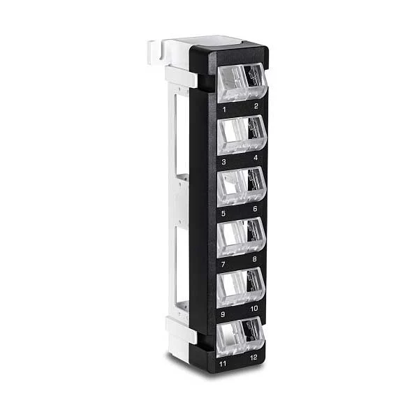 2952-wavenet-bppwm-12-12-port-wall-mount-rotatable-blank-patch-panel-1.webp Wavenet BPPWM-12 12‐Port Wall Mount Rotatable Blank Patch Panel