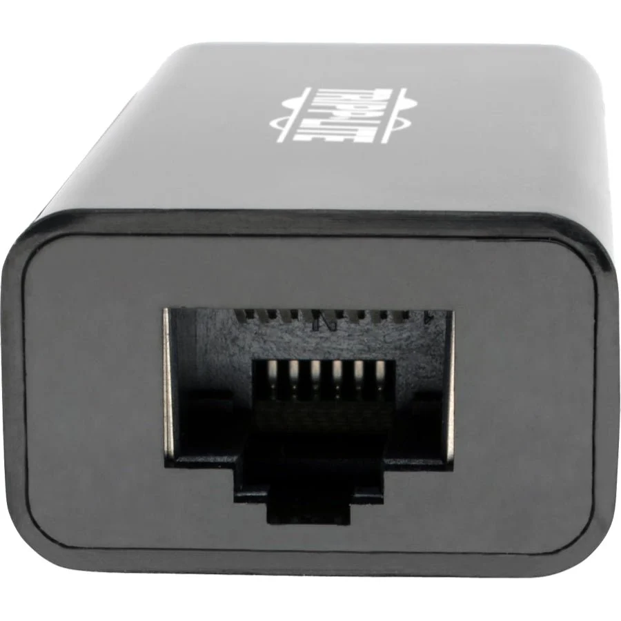 Tripp Lite U436-06N-GB USB C to Gigabit Ethernet Adapter USB Type C to Gbe 10/100/1000 - Network ad