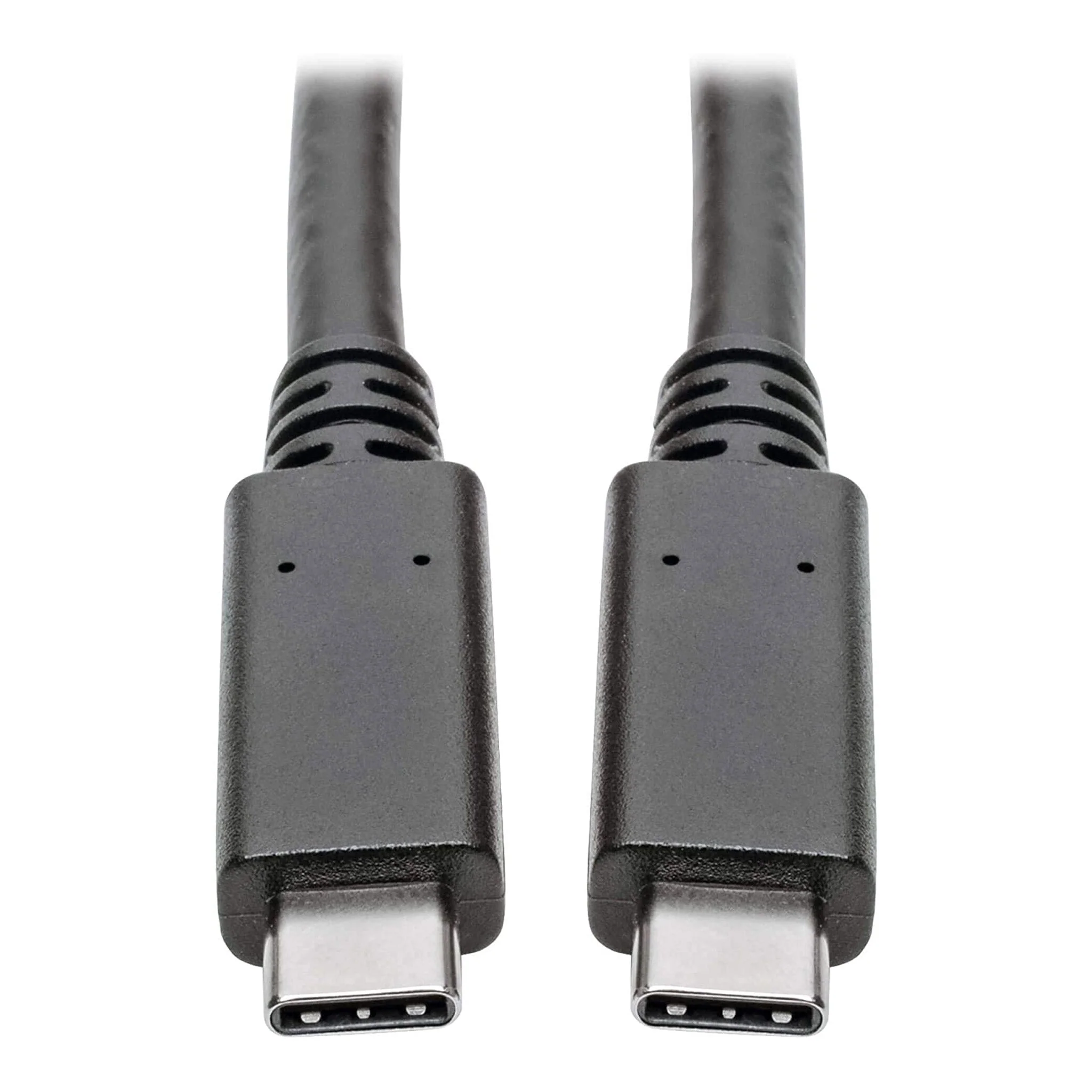 2967-sr-components-cusbcc10-10ft-black-usb-thunderbolt-male-to-male-usb-c-cable-1.webp SR Components CUSBCC10 10ft Black USB Thunderbolt Male to Male USB-C Cable