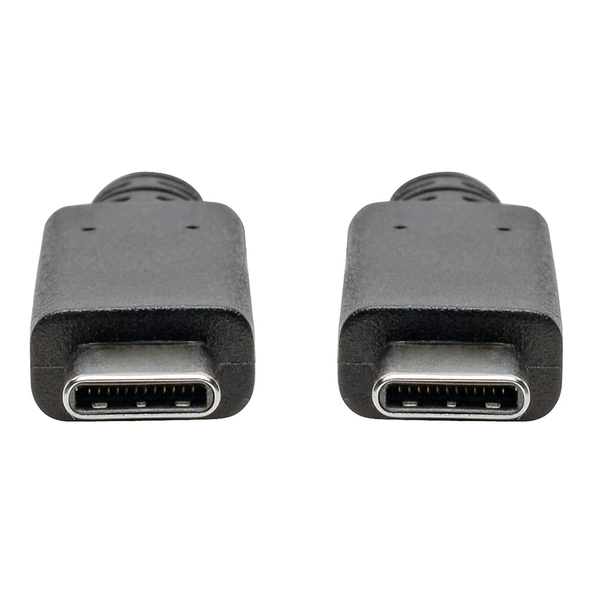 2967-sr-components-cusbcc10-10ft-black-usb-thunderbolt-male-to-male-usb-c-cable-2.webp SR Components CUSBCC10 10ft Black USB Thunderbolt Male to Male USB-C Cable