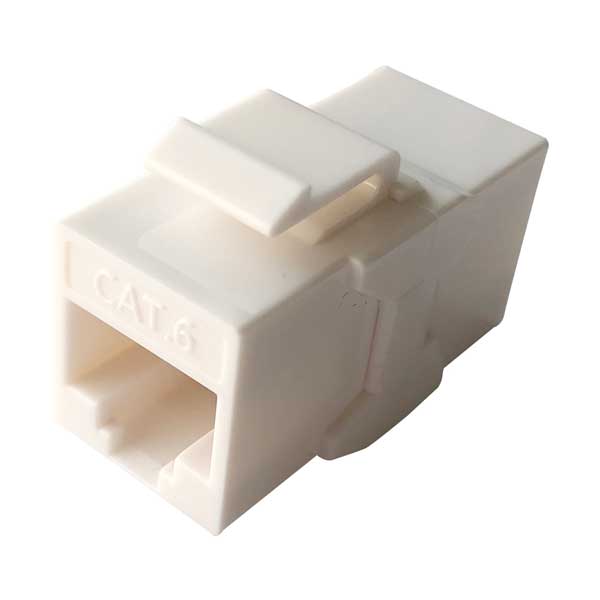 2968-sr-components-c6ickwh-cat6-keystone-style-feed-thru-jack-white-1.jpg SR Components C6ICKWH Cat6 Keystone Style Feed Thru Jack - White