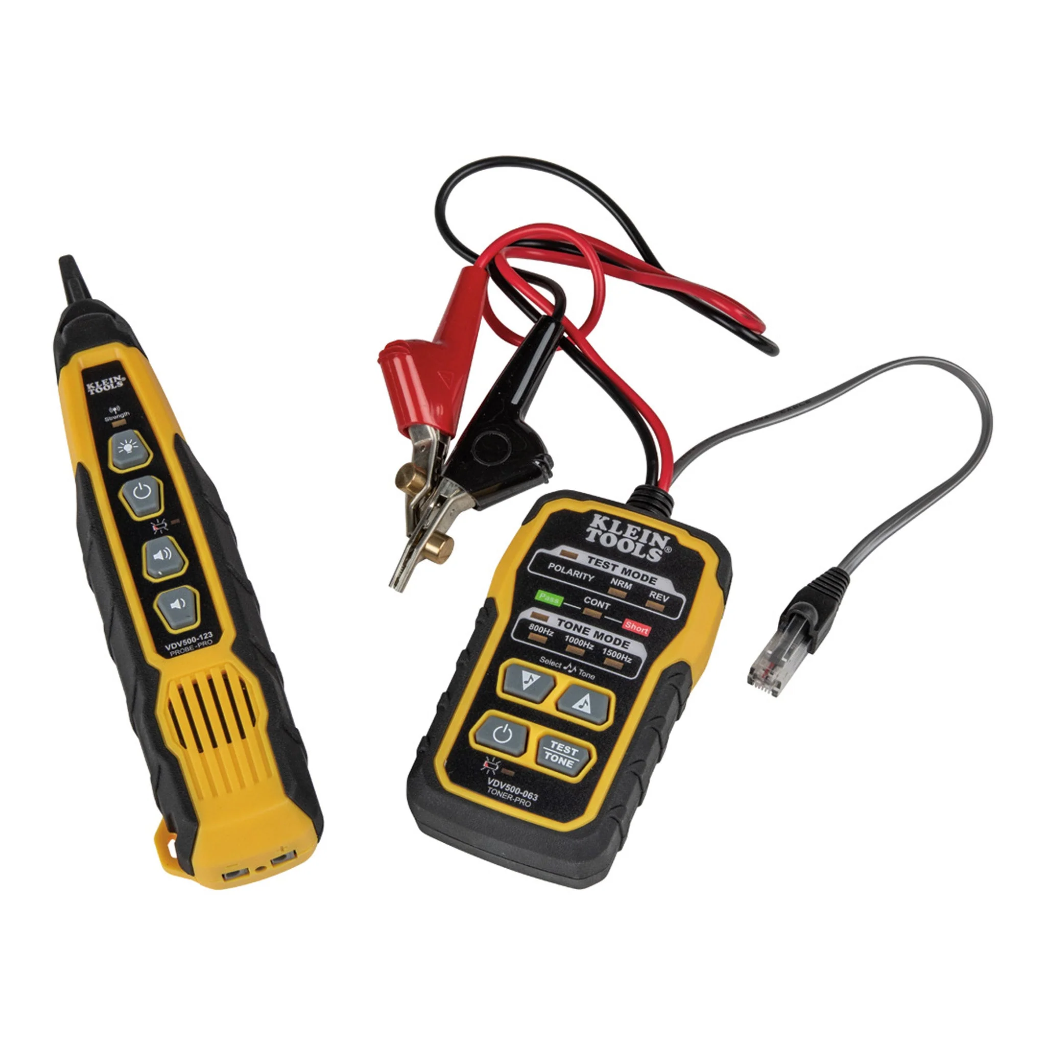 2982-klein-tools-vdv500-820-tone-probe-pro-wire-tracing-kit-1.webp Klein Tools VDV500-820 Tone & Probe PRO Wire Tracing Kit