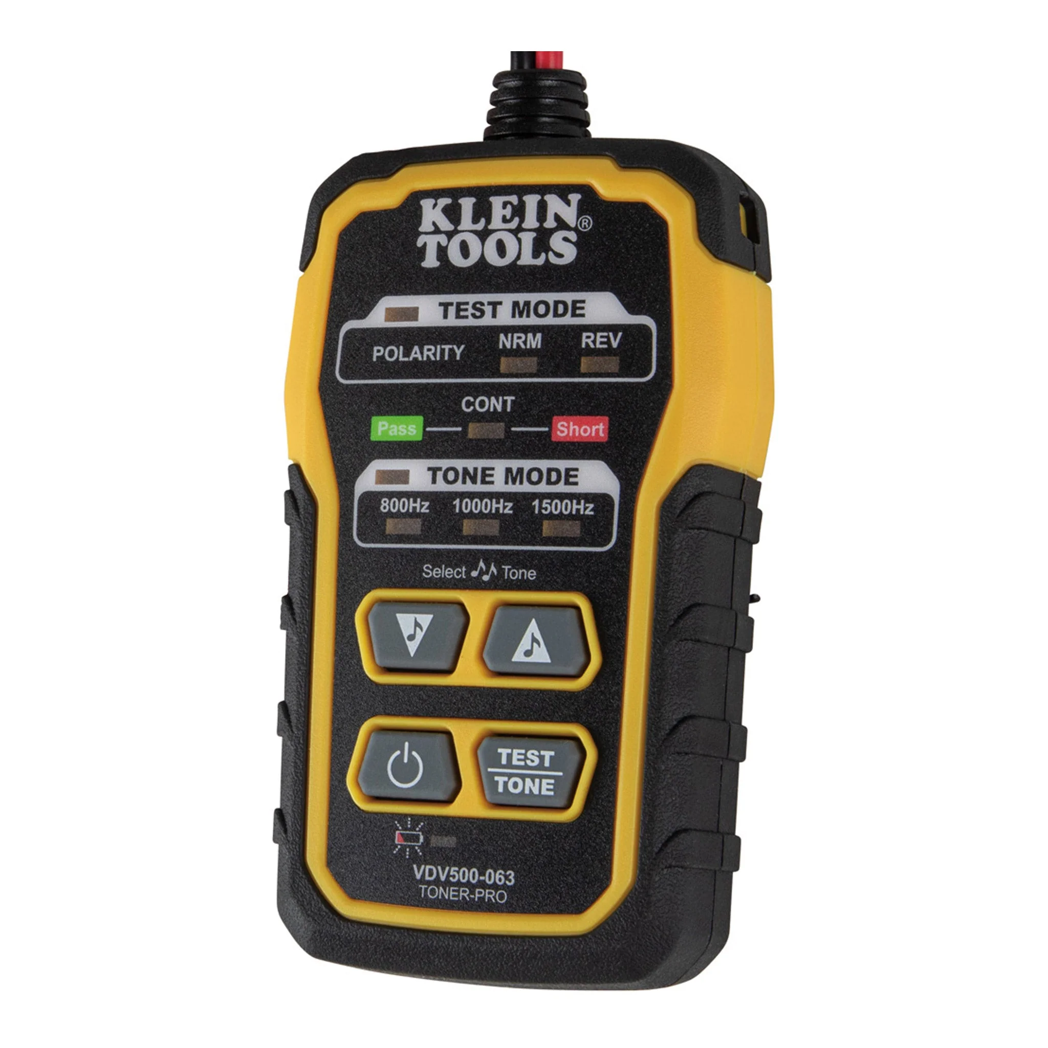 Klein Tools VDV500-820 Tone & Probe PRO Wire Tracing Kit