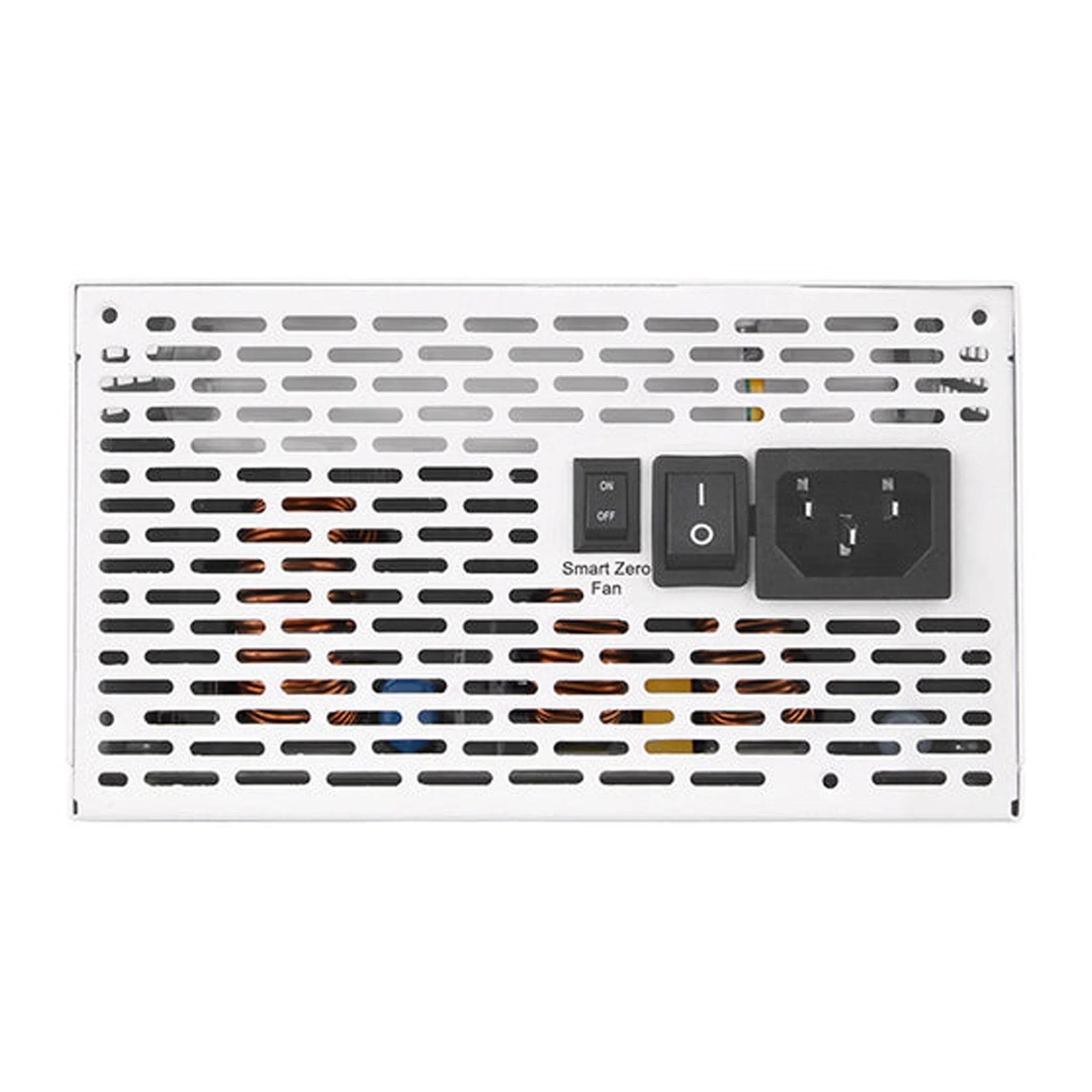 Thermaltake PS-TPD-1050FNFAGU-N 1050W 80 Plus Gold Toughpower GF A3 Snow Fully Modular Power Supply - White
