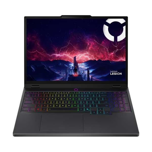 Lenovo Legion 5 15.1" Gaming Notebook - 165 Hz - Ryzen AI 7 350 - 32 GB - 1 TB SSD - 5070 - Eclipse Black