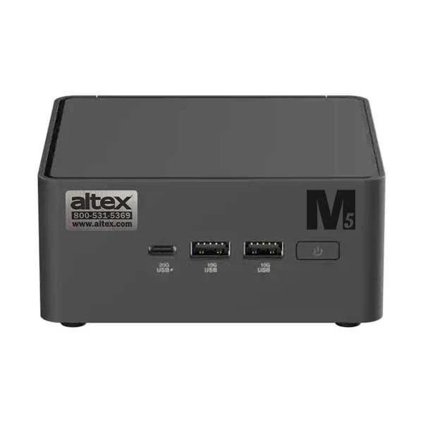 Altex AEB-M5210-16A Intel Business Series System | Intel Core 5 210H | 16GB DDR5 | 500GB SSD | Win 11 Pro